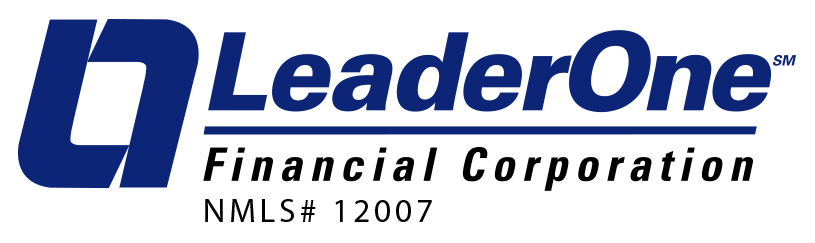 logo rectangular leader one